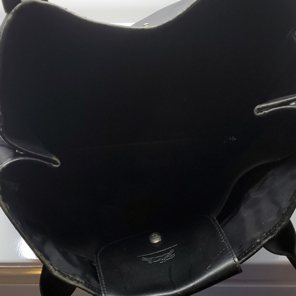 Longchamp large modele de pose tote - Picture 5 of 8